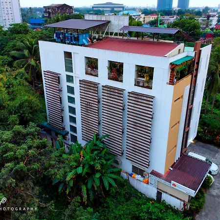 Green Paradise Hotel ย่างกุ้ง ภายนอก รูปภาพ