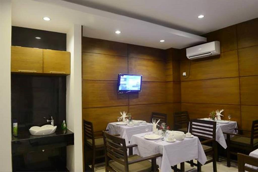 Green Paradise Hotel ย่างกุ้ง ภายนอก รูปภาพ