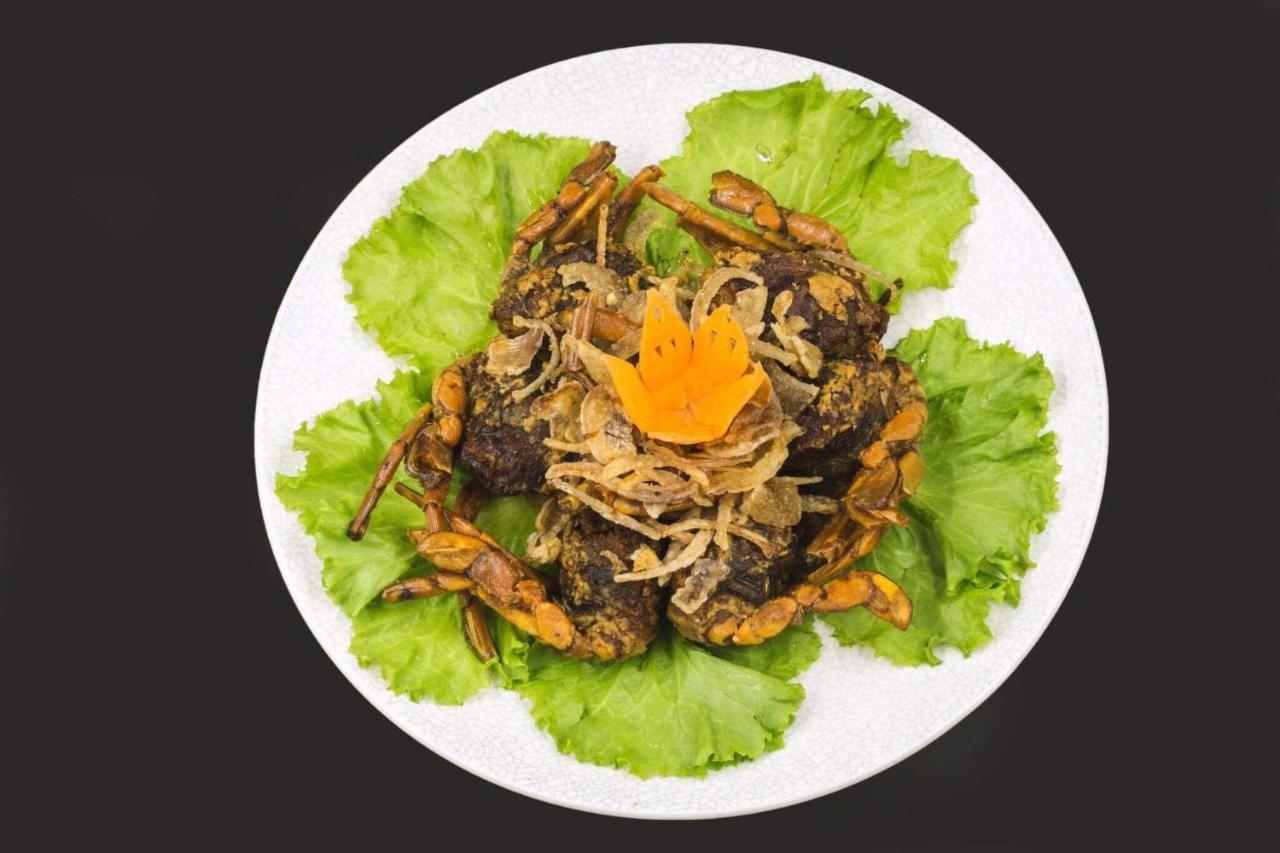 Green Paradise Hotel ย่างกุ้ง ภายนอก รูปภาพ