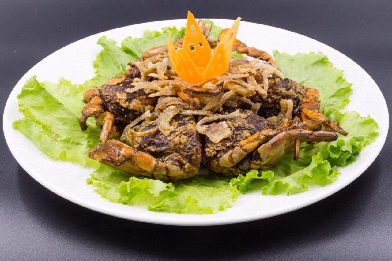 Green Paradise Hotel ย่างกุ้ง ภายนอก รูปภาพ
